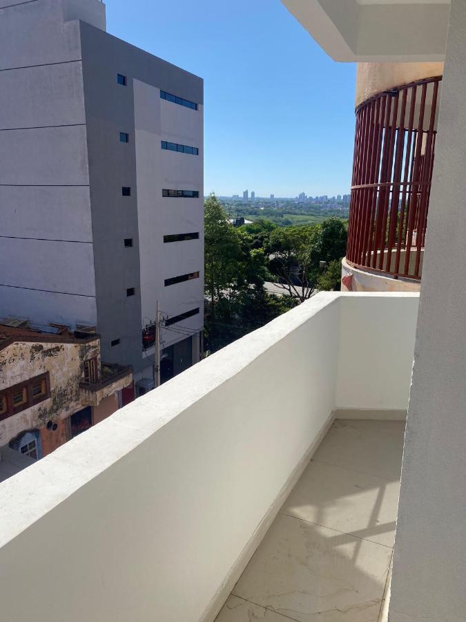 Espana Suites Hotel Ciudad del Este Exterior photo